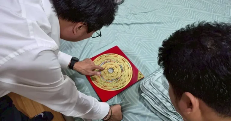 ปรับ #ฮวงจุ้ยโครงการหมู่บ้านภัสสร ปทุมธานี